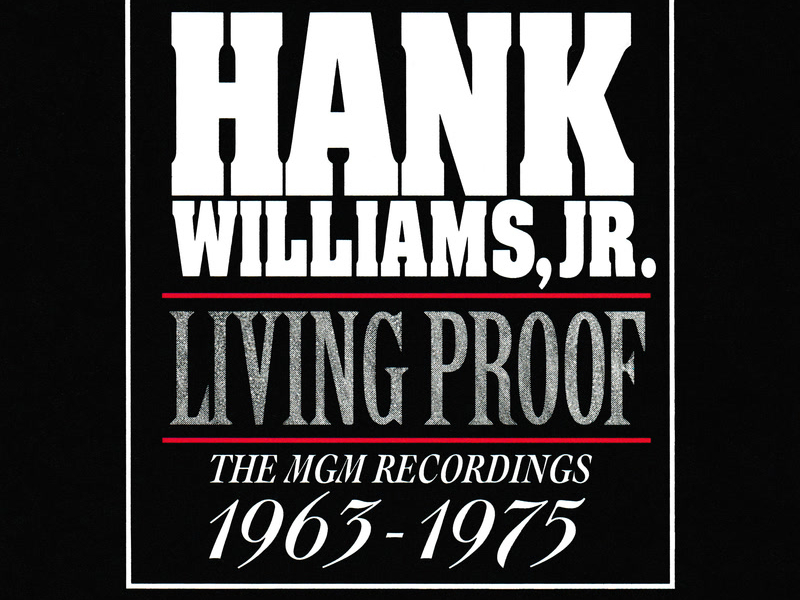 Living Proof: The MGM Recordings 1963 - 1975