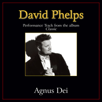 Agnus Dei (Performance Tracks) (Single)