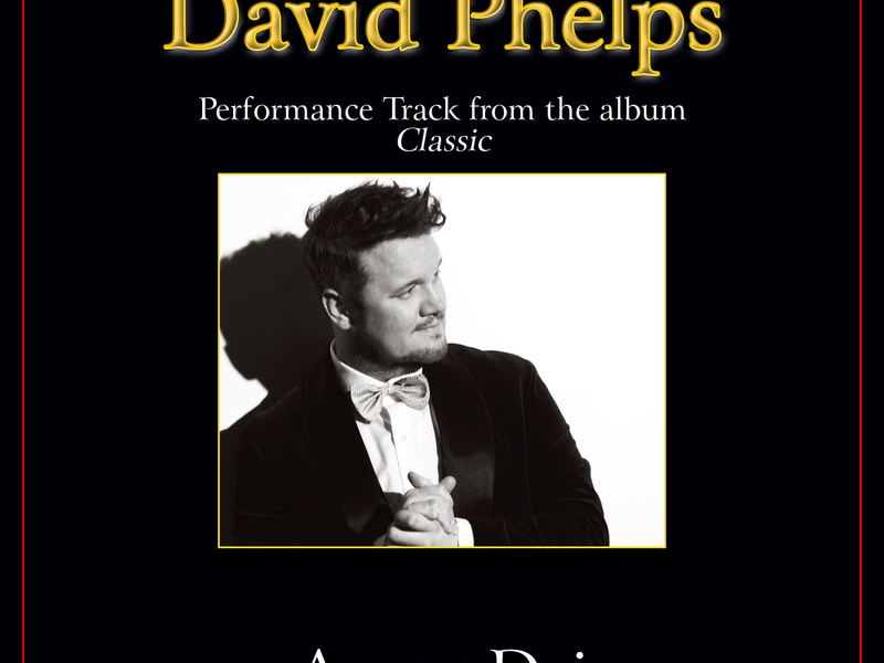 Agnus Dei (Performance Tracks) (Single)