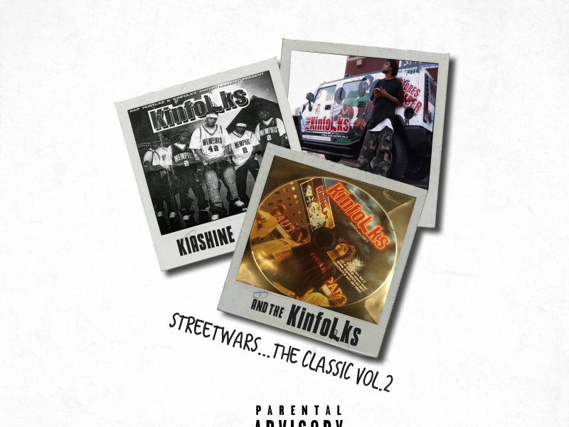 Street Wars... The Classic, Vol. 2