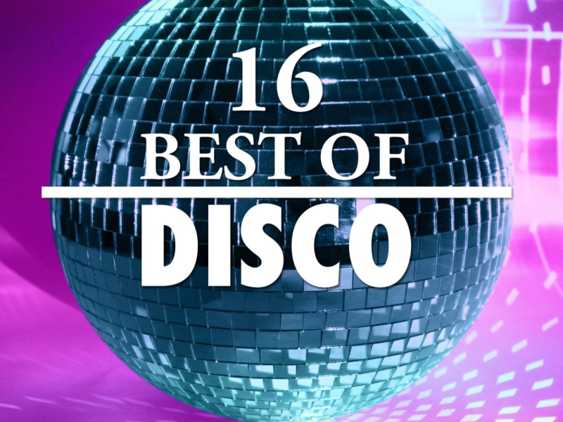 16 Best of Disco