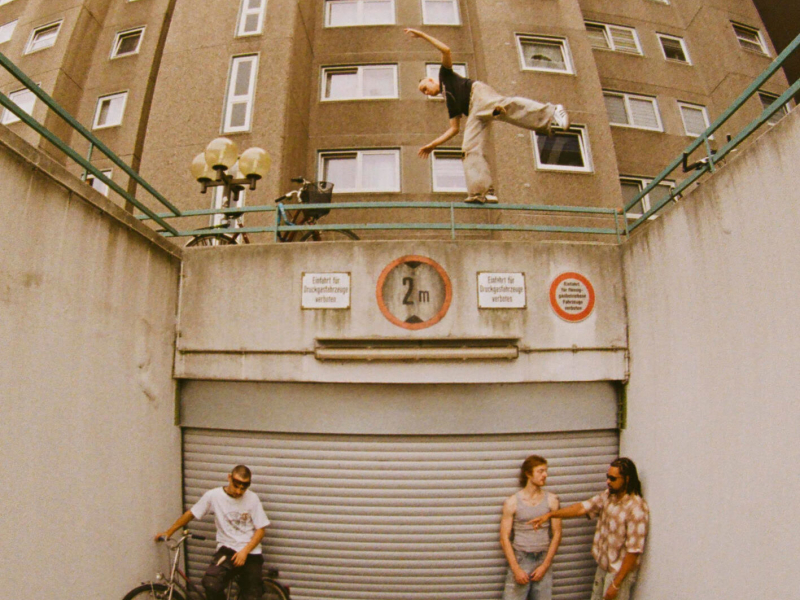 BLOCK THERAPIE (Single)