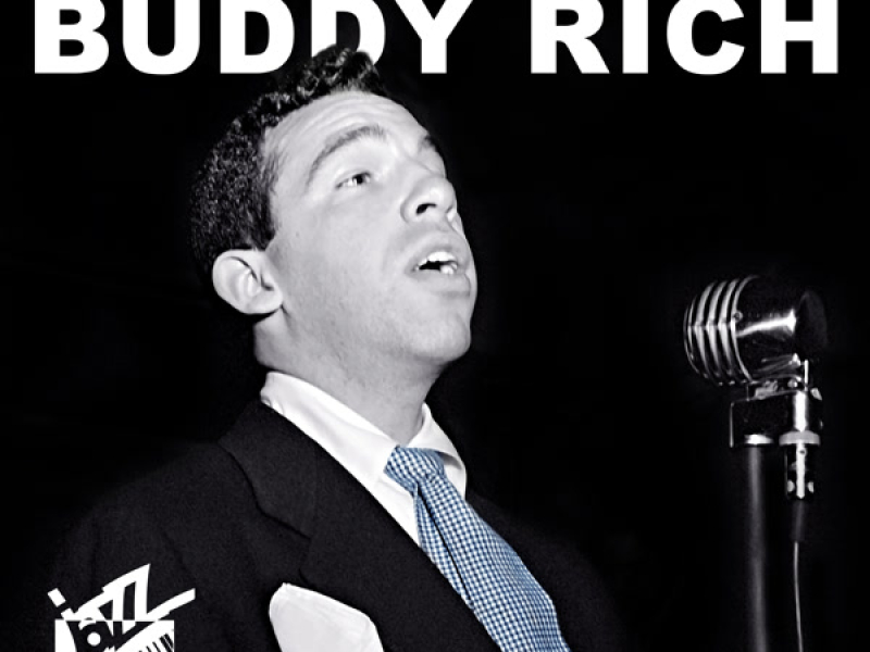 Jazz Café Presents: Buddy Rich (Recorded October 19th, 1977, New York City)