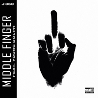 Middle Finger (feat. Young Dolph)