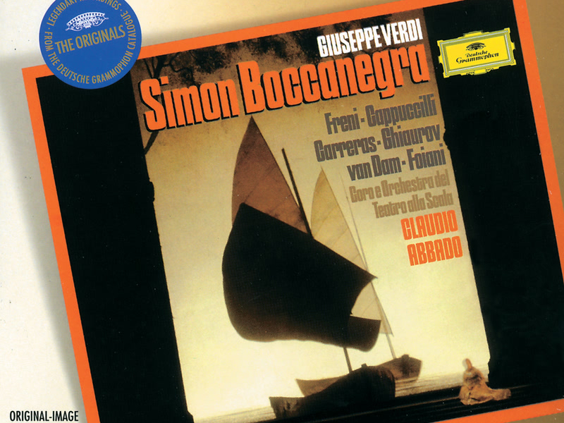 Verdi: Simon Boccanegra