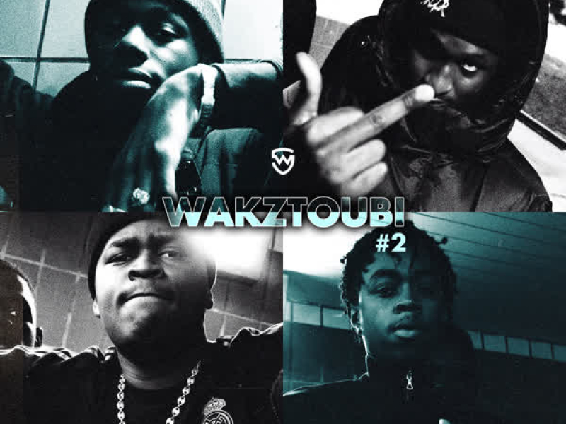 Wakztoubi #2 (Single)