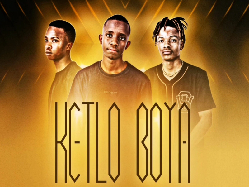 Ke tlo boya (Single)