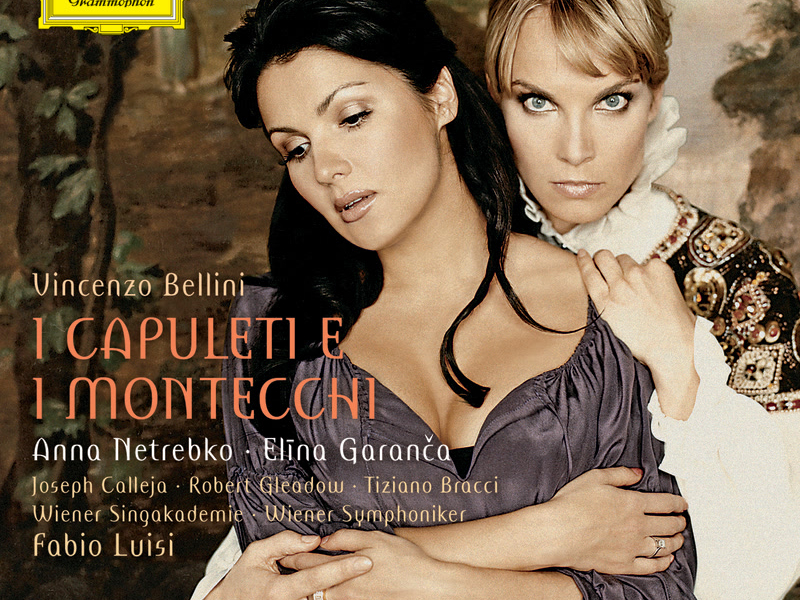 Bellini: I Capuleti e i Montecchi (Live)