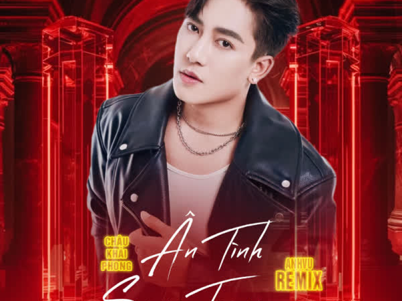 Ân Tình Sang Trang (AnhVu Remix) (Single)
