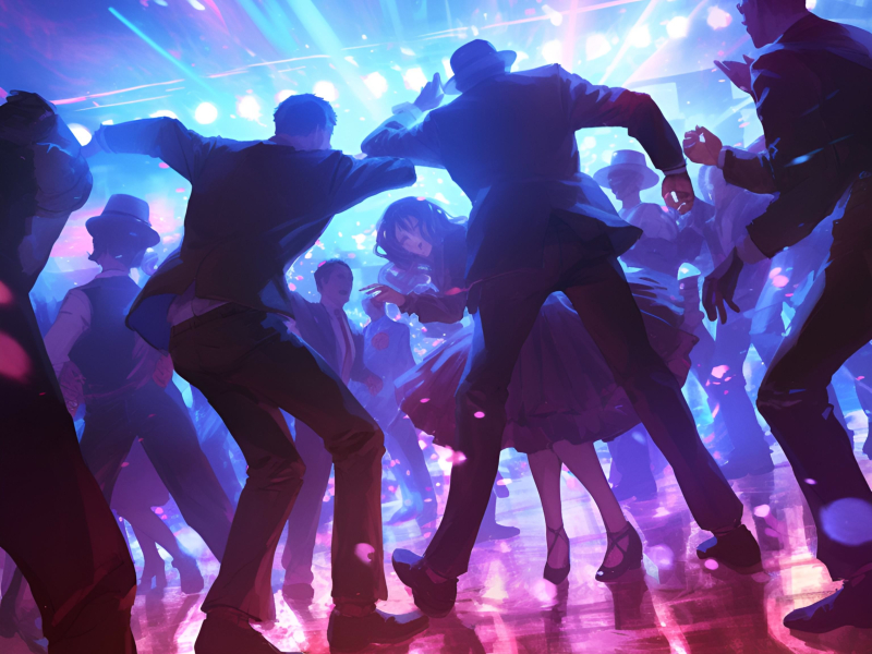 Euphoria of the Night (Single)