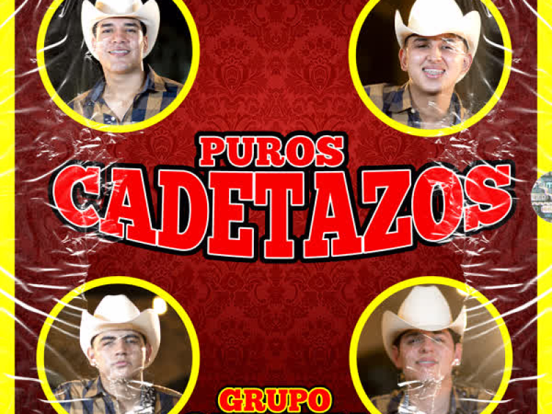 Puros Cadetazos (En Vivo) (EP)