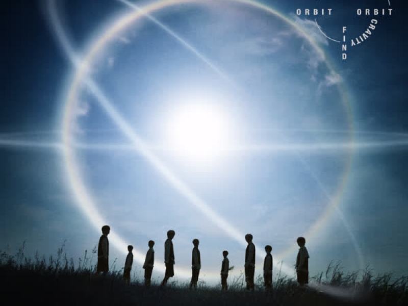 FIND THE ORBIT (EP)