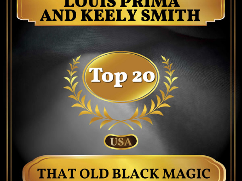 That Old Black Magic (Billboard Hot 100 - No 18) (Single)