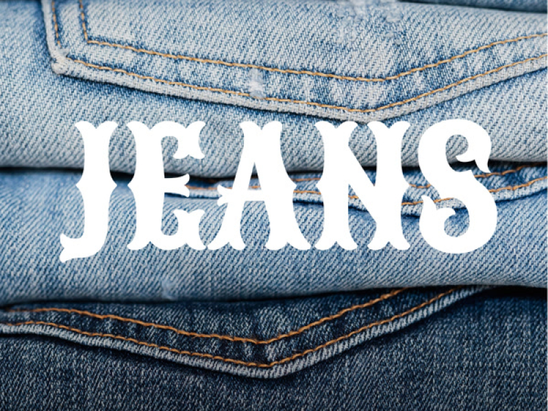 Jeans / Nothing Can Change This Love (Single)