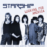 Looking For America (Live 1986) (Single)