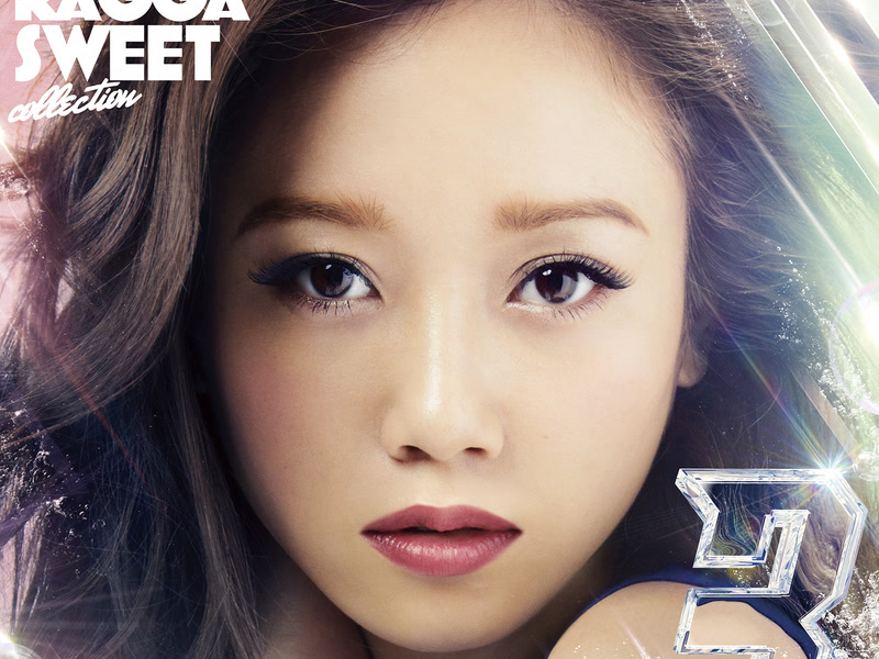 SHIBUYA RAGGA SWEET COLLECTION 3