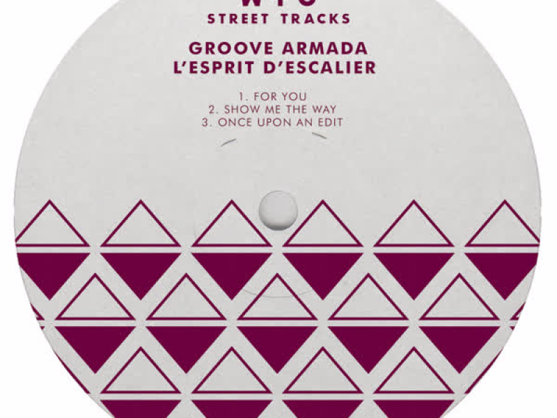 L'esprit D'escalier (EP)