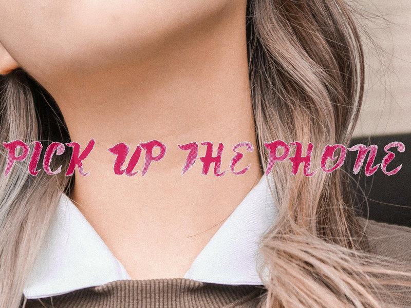 Pick Up the Phone (Single)
