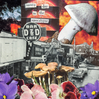 Sunny Day In The Apocalypse, Pt. 1 (EP)