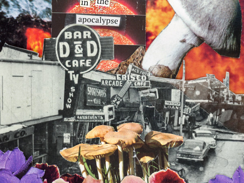 Sunny Day In The Apocalypse, Pt. 1 (EP)