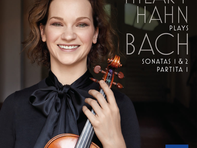 Bach, J.S.: Sonata for Violin Solo No. 2 in A Minor, BWV 1003: 3. Andante (Single)