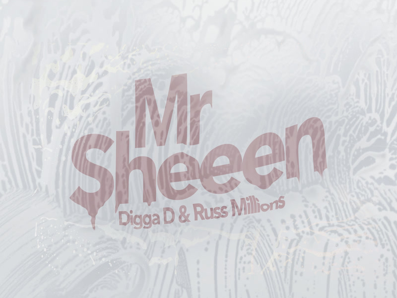 Mr Sheeen (Digga D x Russ Millions) (Single)