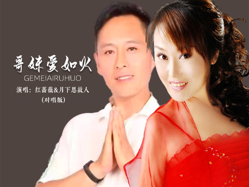 哥妹爱如火 (对唱版) (Single)