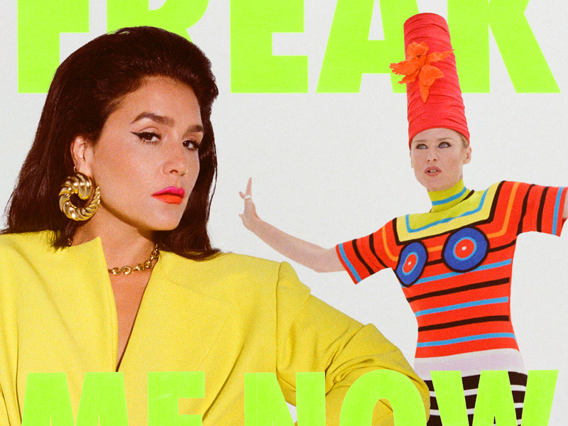 Freak Me Now (Single)