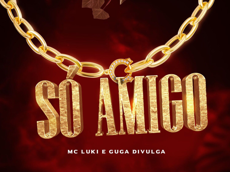 Só Amigo (Single)