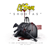 Shootas (feat. Scoot, Boogie Loc & Allybo) (Single)