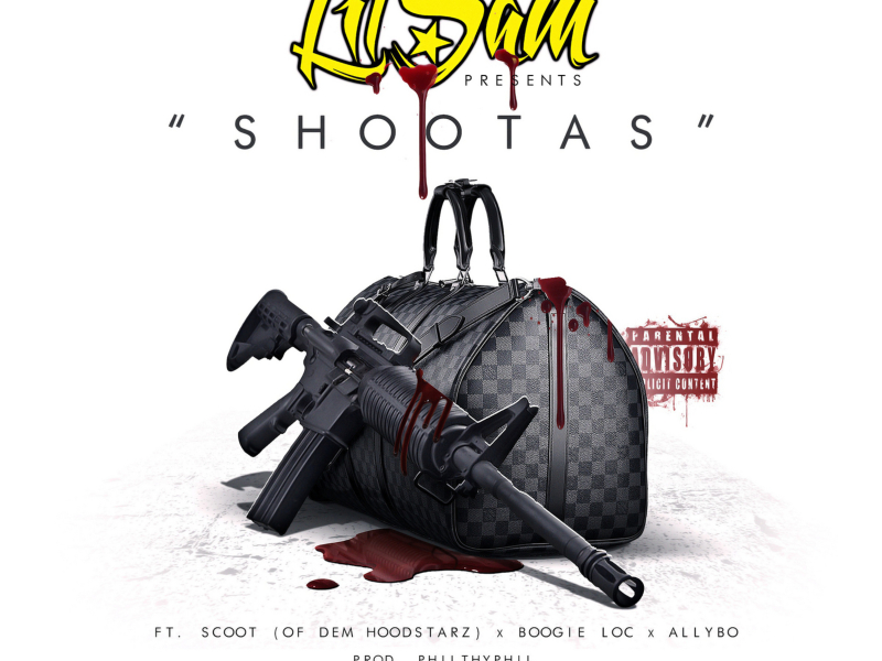 Shootas (feat. Scoot, Boogie Loc & Allybo) (Single)