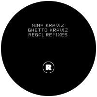 Ghetto Kraviz (Regal Remixes) (EP)