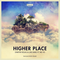 Higher Place (Bassjackers Remix) (Single)