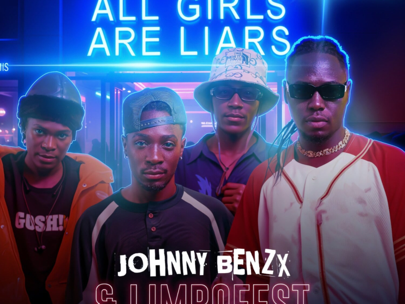 All Girls Are Liars (Single)