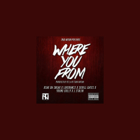 Where You from (Oakland) (Single)