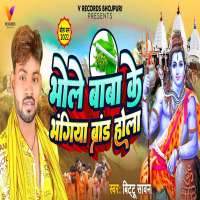 Bhole Baba Ke Bhangiya Brand Hola (Single)
