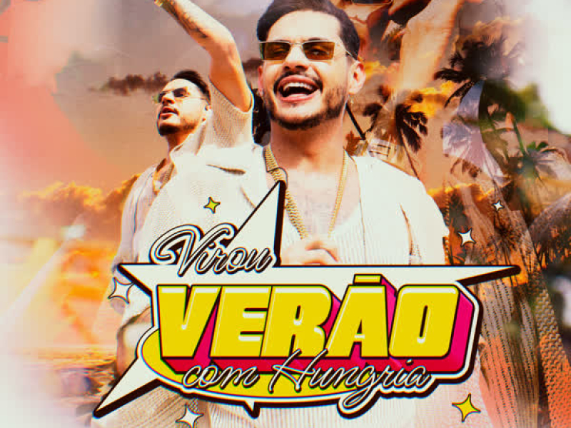 Virou Verão, Vol. 1 (EP)