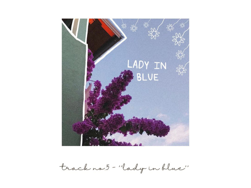 Lady In Blue (feat. Laura Di Natali) (Single)