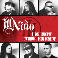 I'm Not The Enemy (Single)