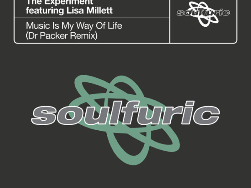 Music Is My Way Of Life (Dr Packer Remix) (Single)