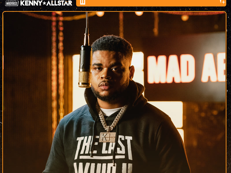 Mad About Bars (Single)