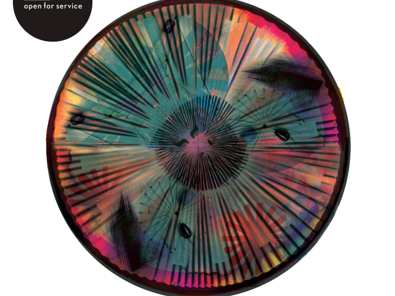 Open For Service (EP)