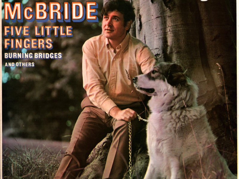 Frankie McBride Sings