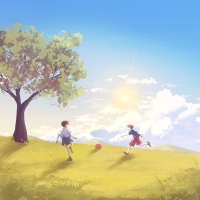 Sun & Smiles (Single)