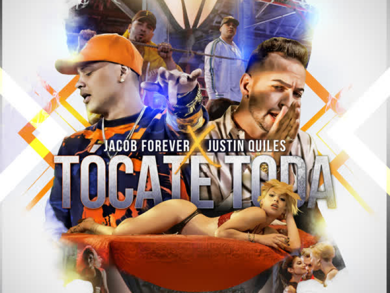 Tócate Toda (Single)