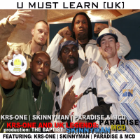 U Must Learn (Single)