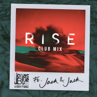 Rise (Jonas Blue & Eden Prince Club Mix) (Single)