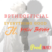 Everything Good (feat. Show Banga) (Single)
