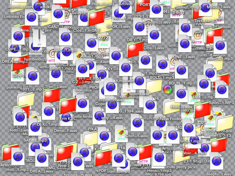 Arrived Anxious, Left Bored