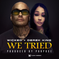 We Tried (Radio Edit) (Single)